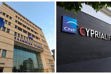 Ελληνική Τράπεζα: Ανακοίνωσε το deal για εξαγορά της CNP Cyprus Insurance Holdings