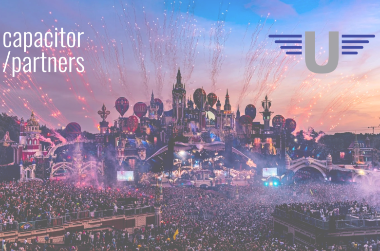 Συνεργασία U Travel - Capacitor Partners: Ρεκόρ στις online πωλήσεις των ταξιδιωτικών πακέτων του Tomorrowland 